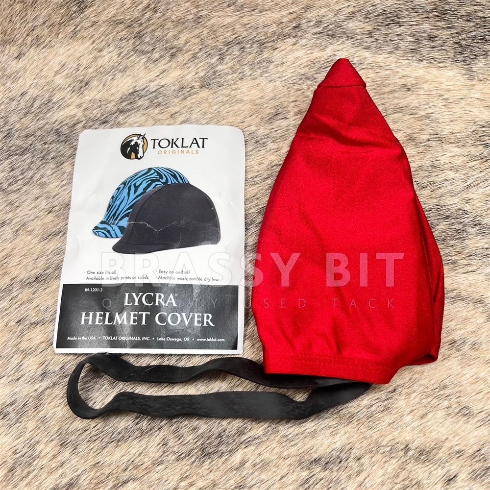Toklat Riding Helmet Cover